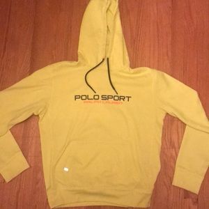 Polo Ralph Lauren Sport Performance Hoodie